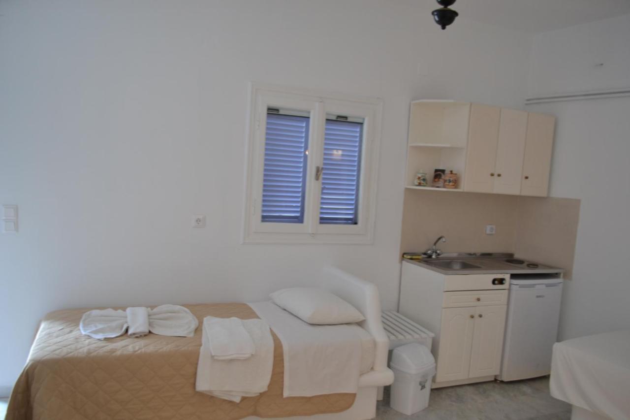 Apartment Ioanna Tinos Kionia