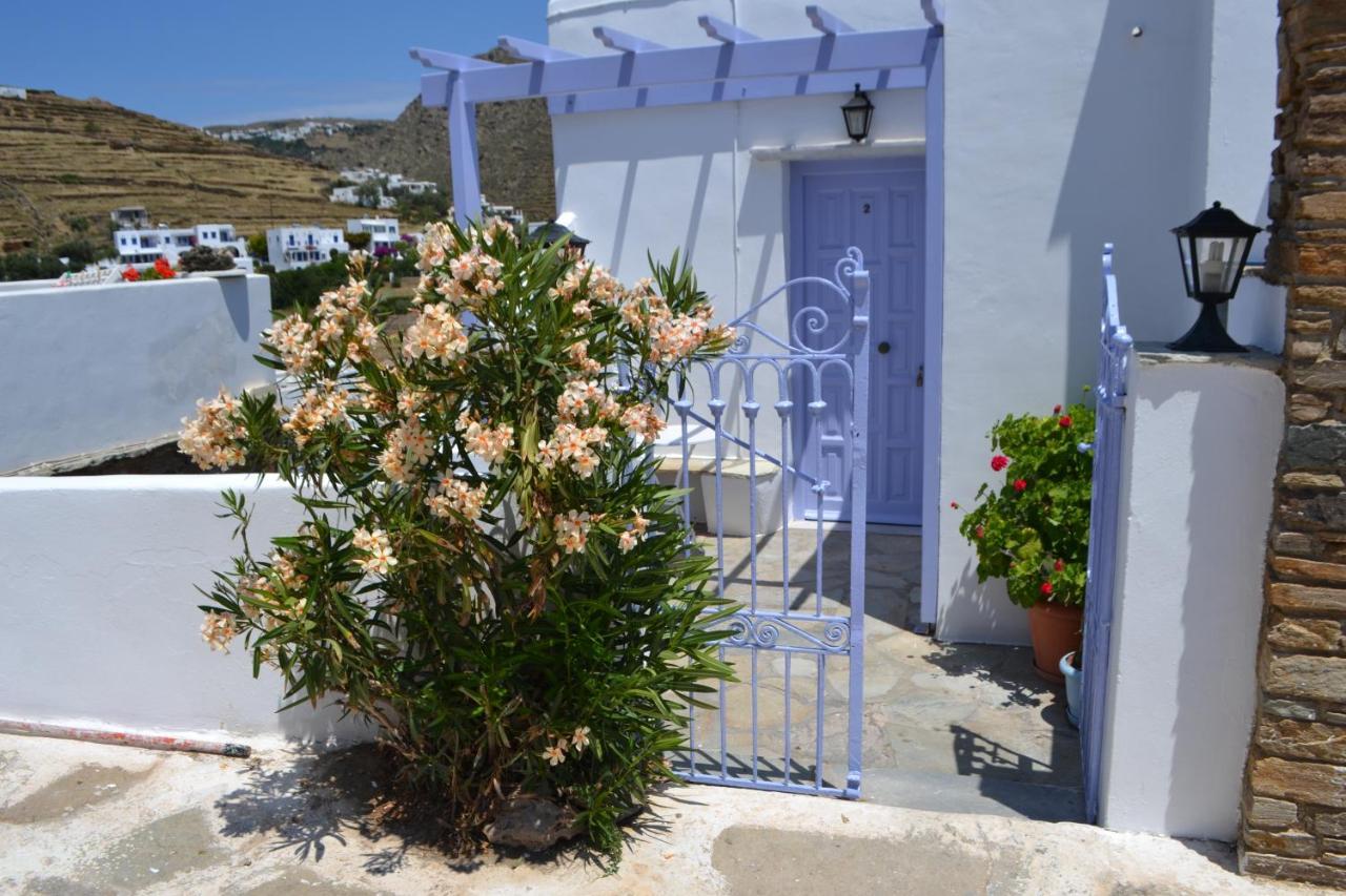 Apartment Ioanna Tinos *