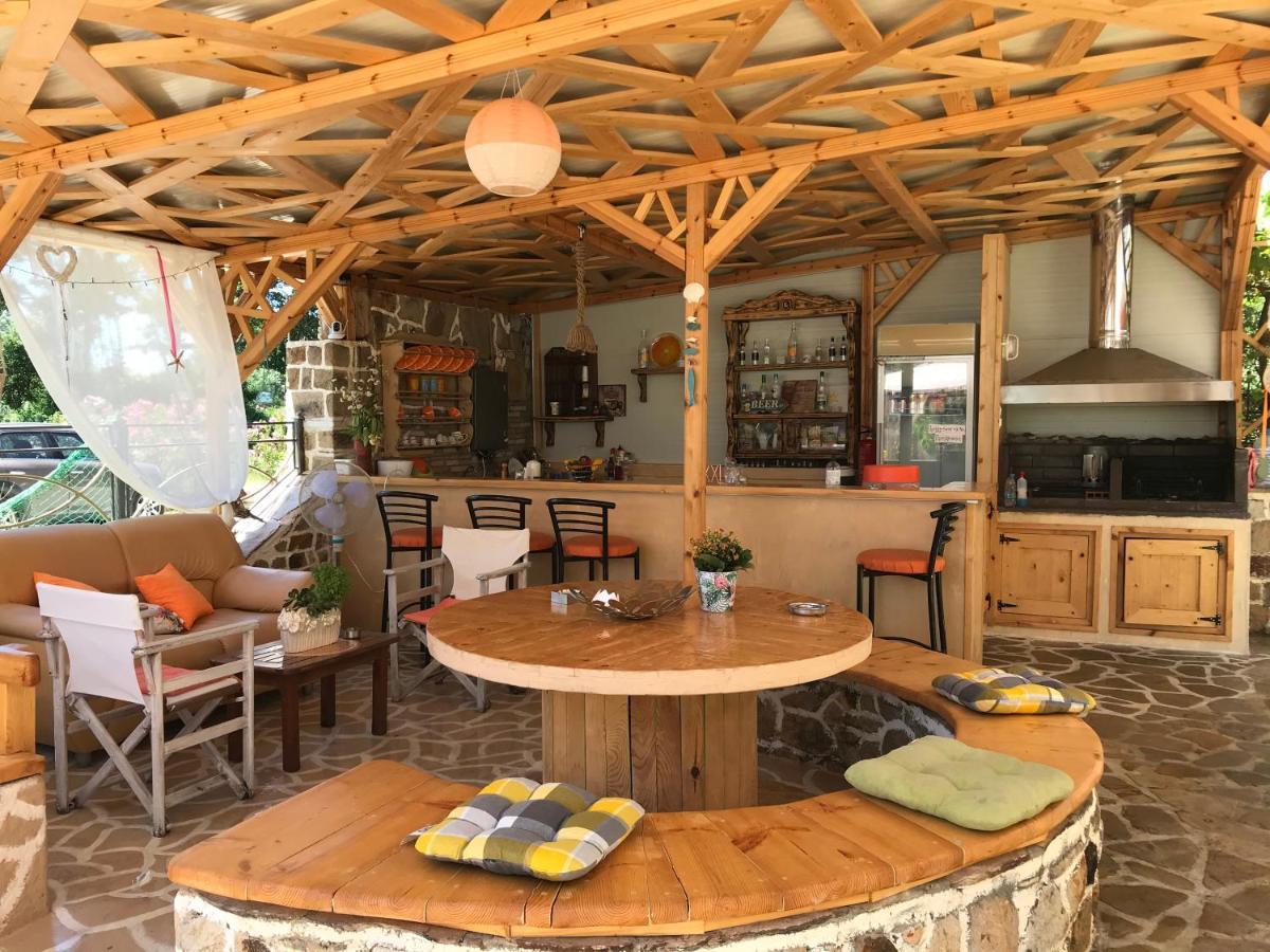 Orange House Keramoti (Macedonia)
