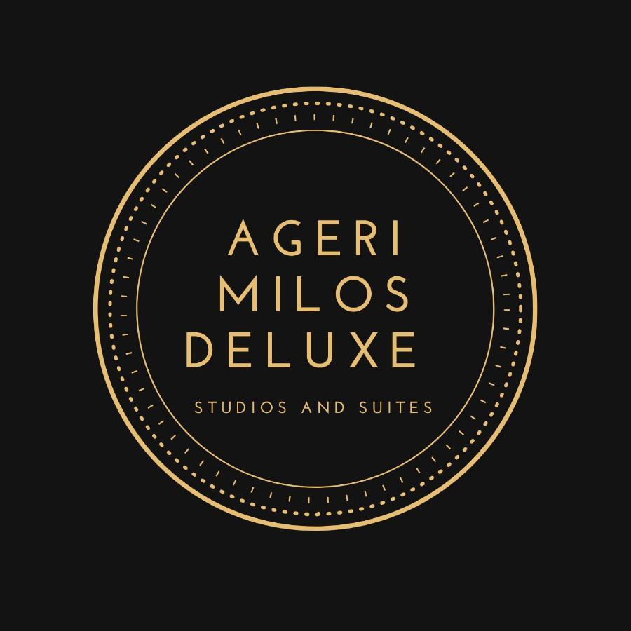Deluxe & Ageri-milos Apartment