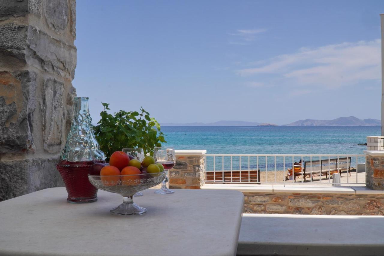Moutsouna Beach Holiday home *