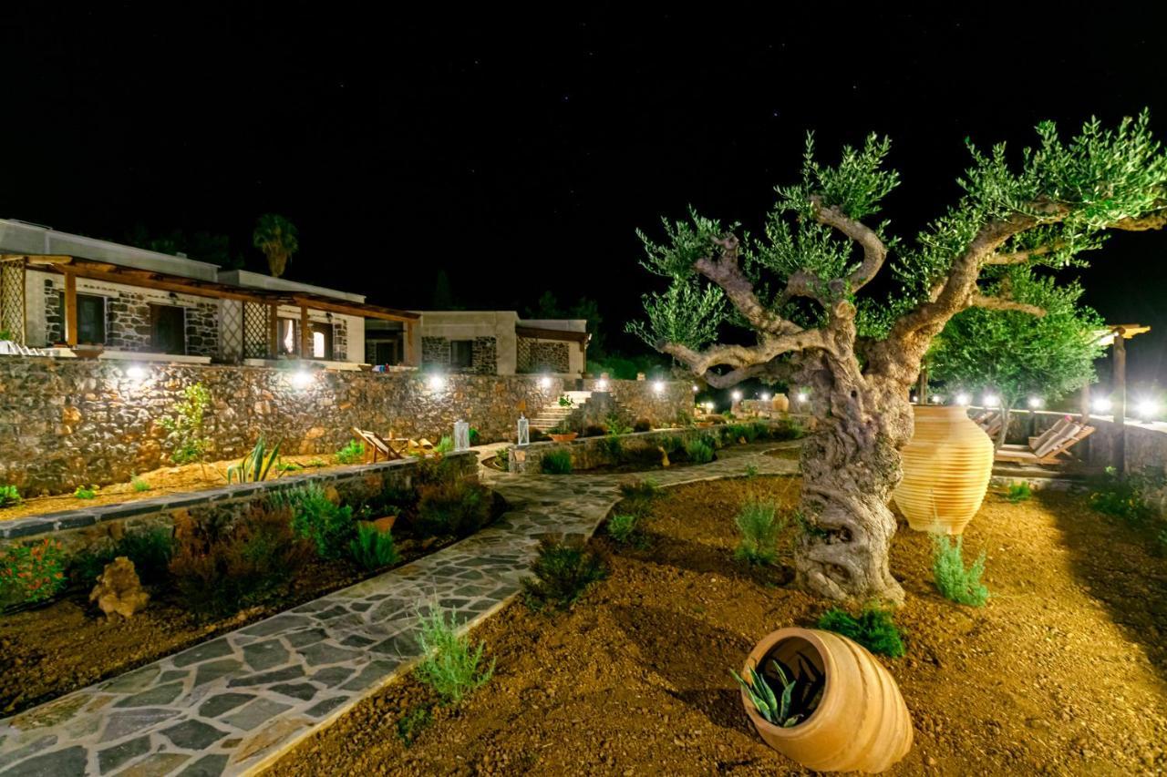 Guest house Yiannis Retreat Zakros