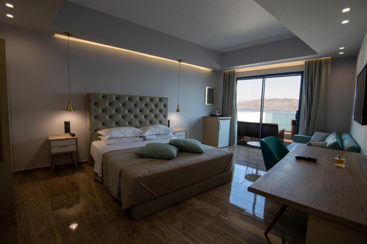 Hotel Aianteion Bay Luxury & Aiandion
