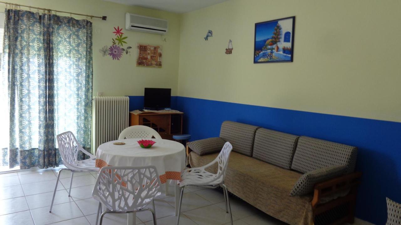 Mouses-seaside Apartment