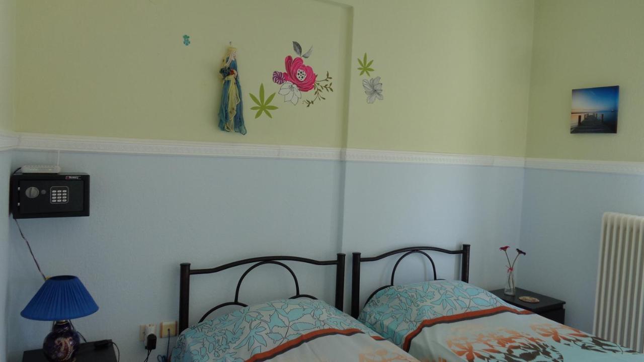 Mouses-seaside Apartment