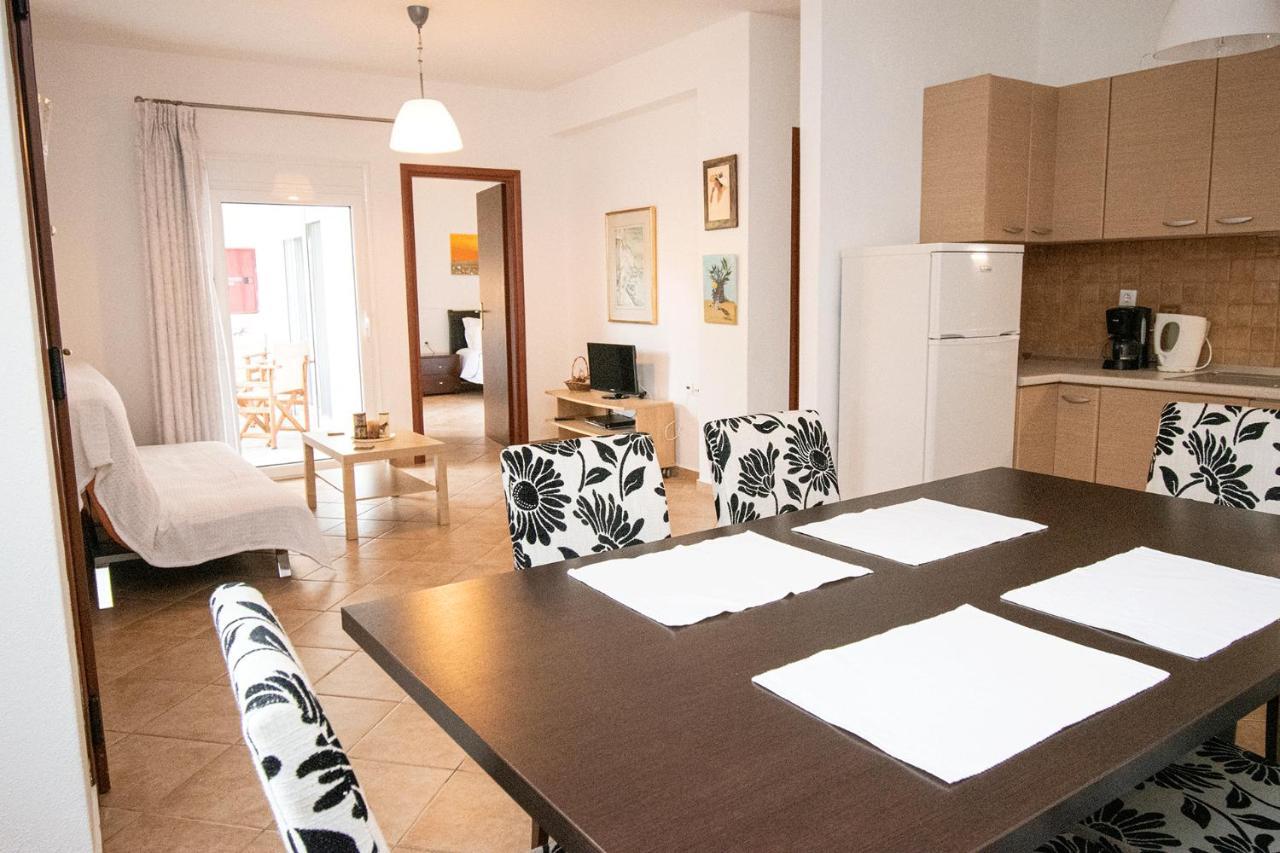 Forty Roses Apartment Vourvourou
