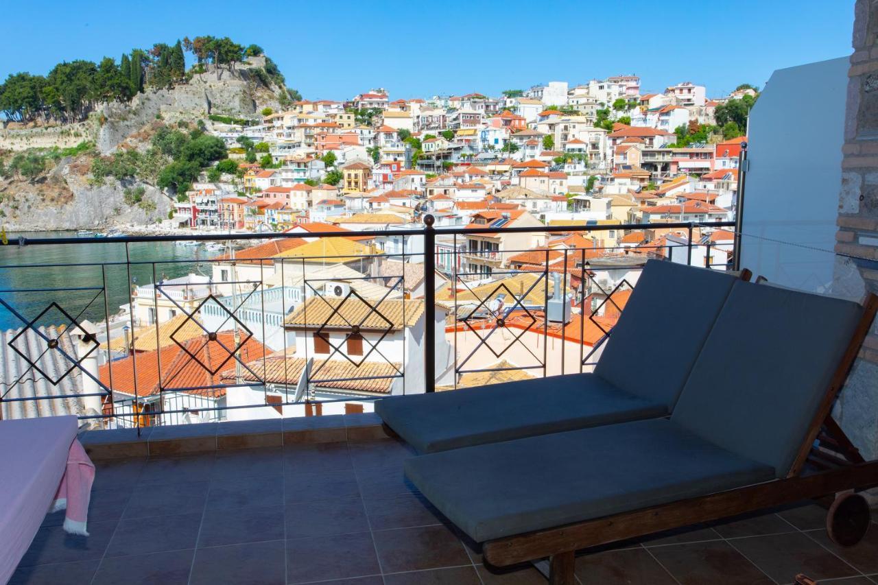Petros Penthouse Parga