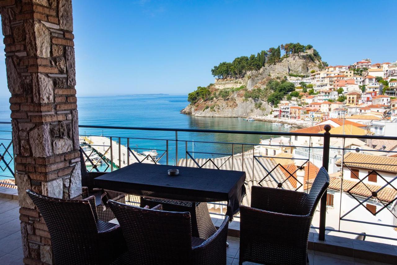 Petros Penthouse * Parga