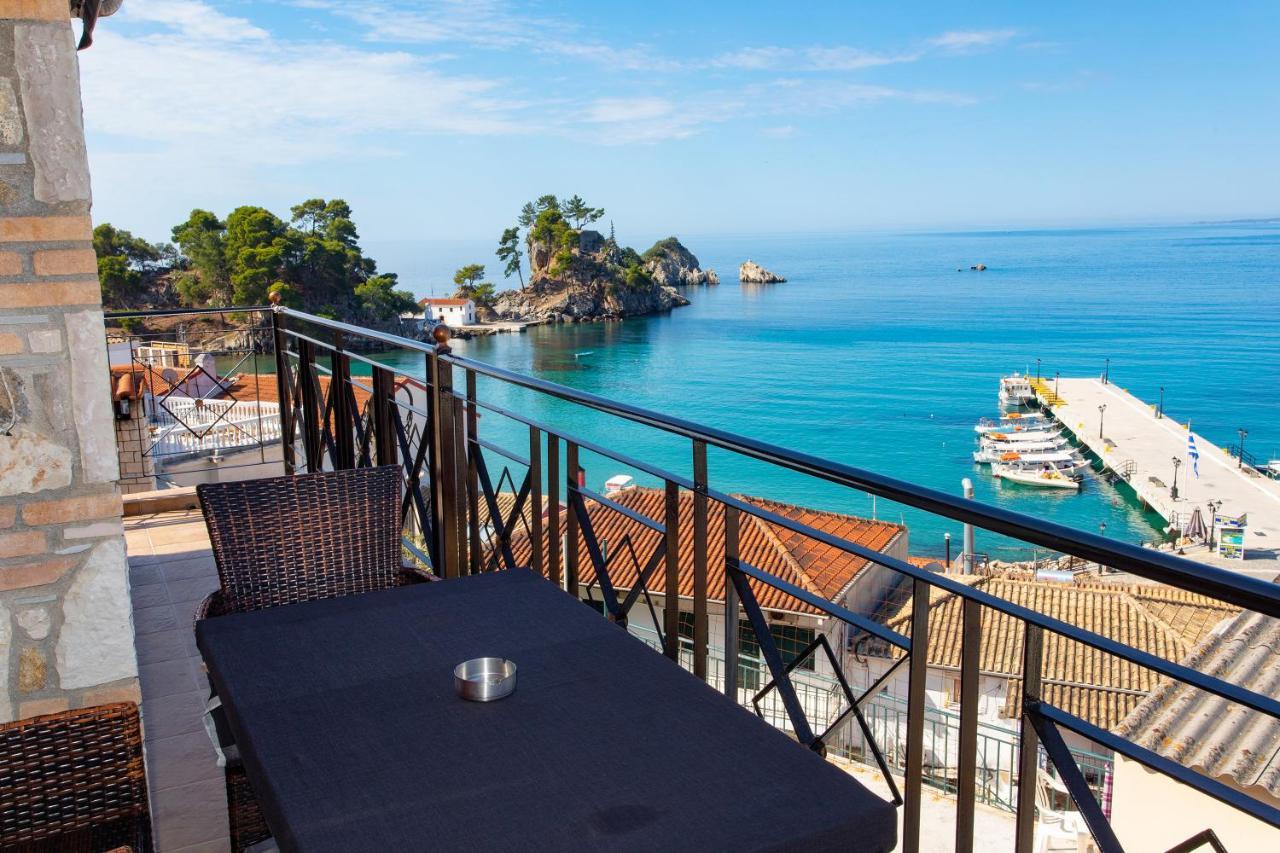 Petros Penthouse Apartment