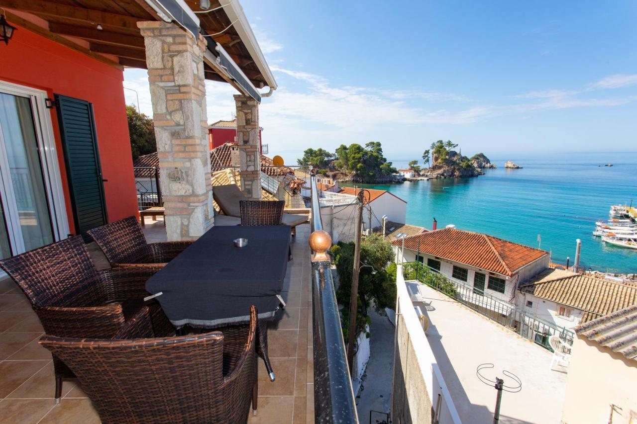 Petros Penthouse * Parga