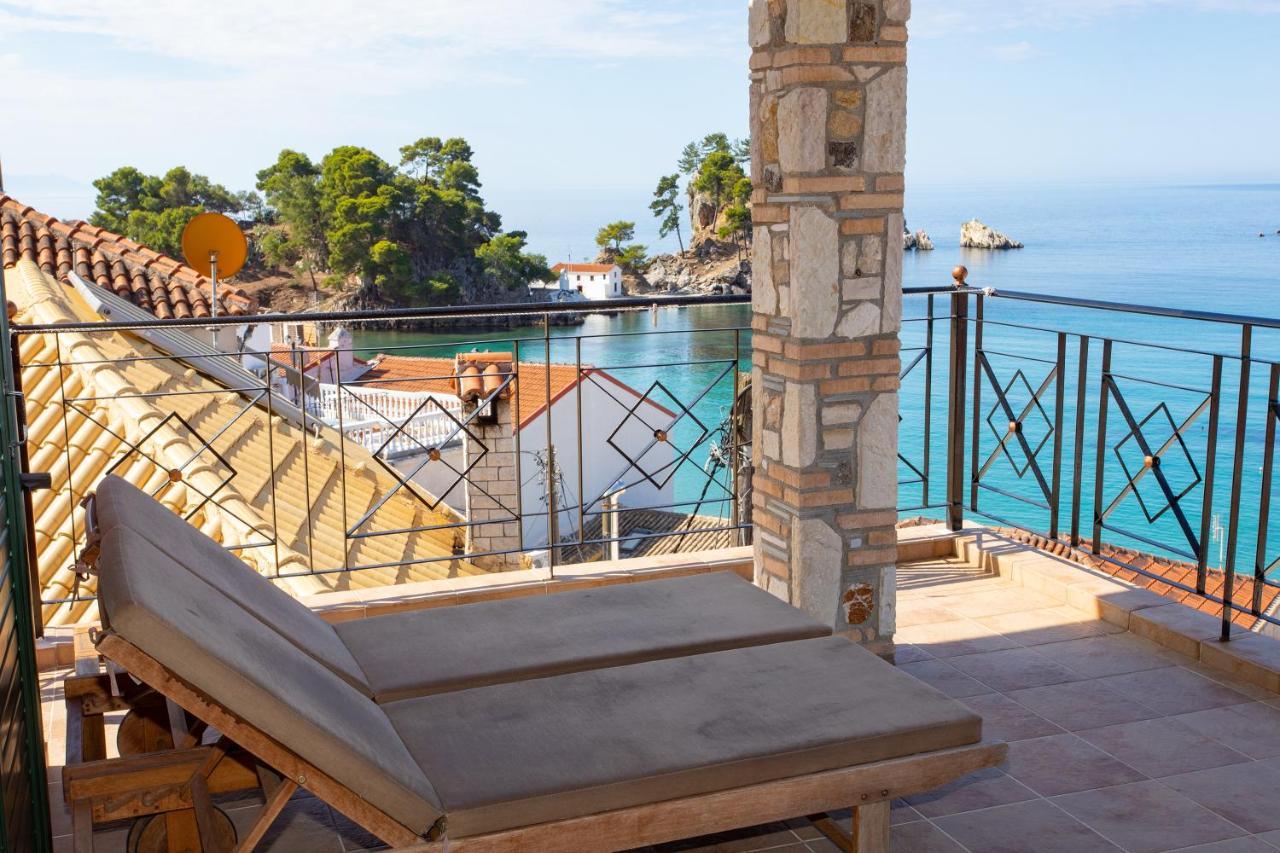 Apartment Petros Penthouse Parga