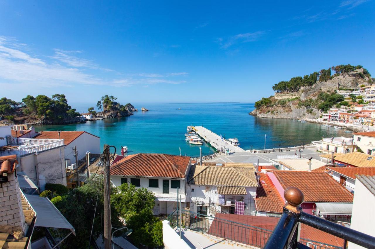 Apartment Petros Penthouse Parga