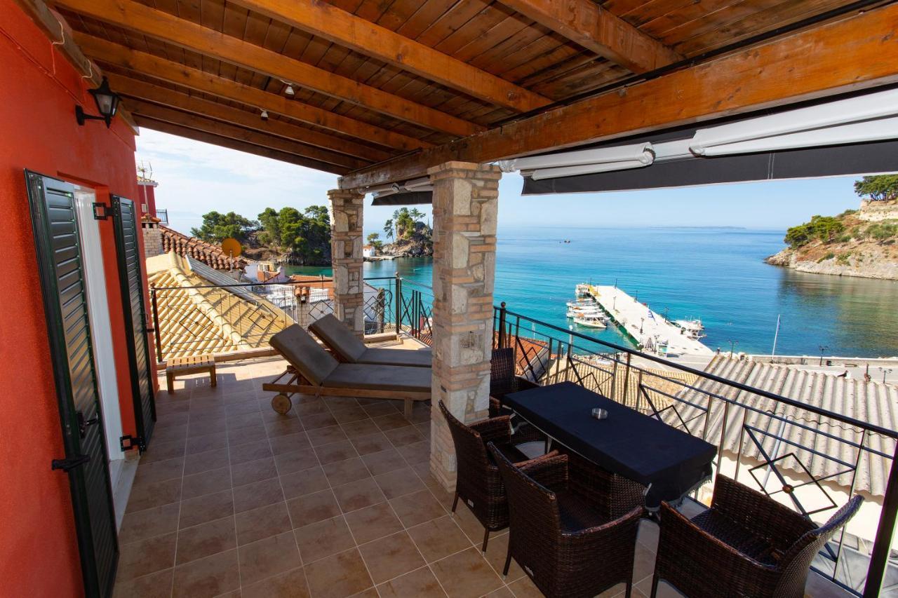 Petros Penthouse * Parga