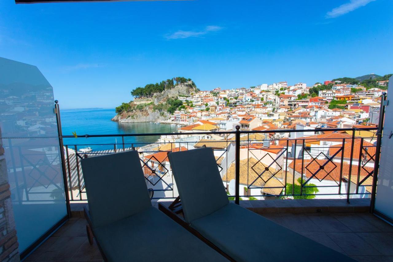 Petros Penthouse Apartment