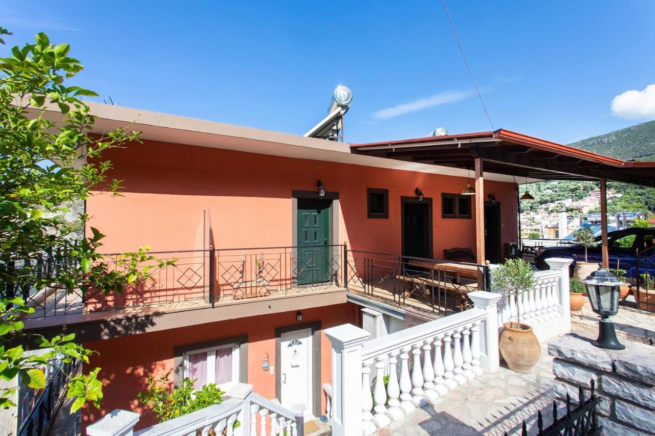Apartment Petros Penthouse Parga