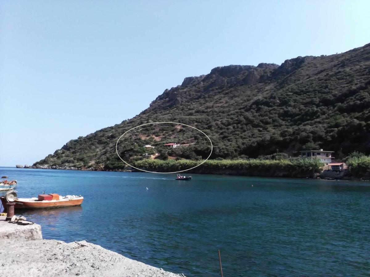 House With Private Place To Swim, Solitary View Holiday home Ravdhoukha