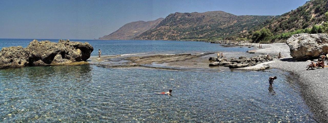 House With Private Place To Swim, Solitary View * Ravdhoukha