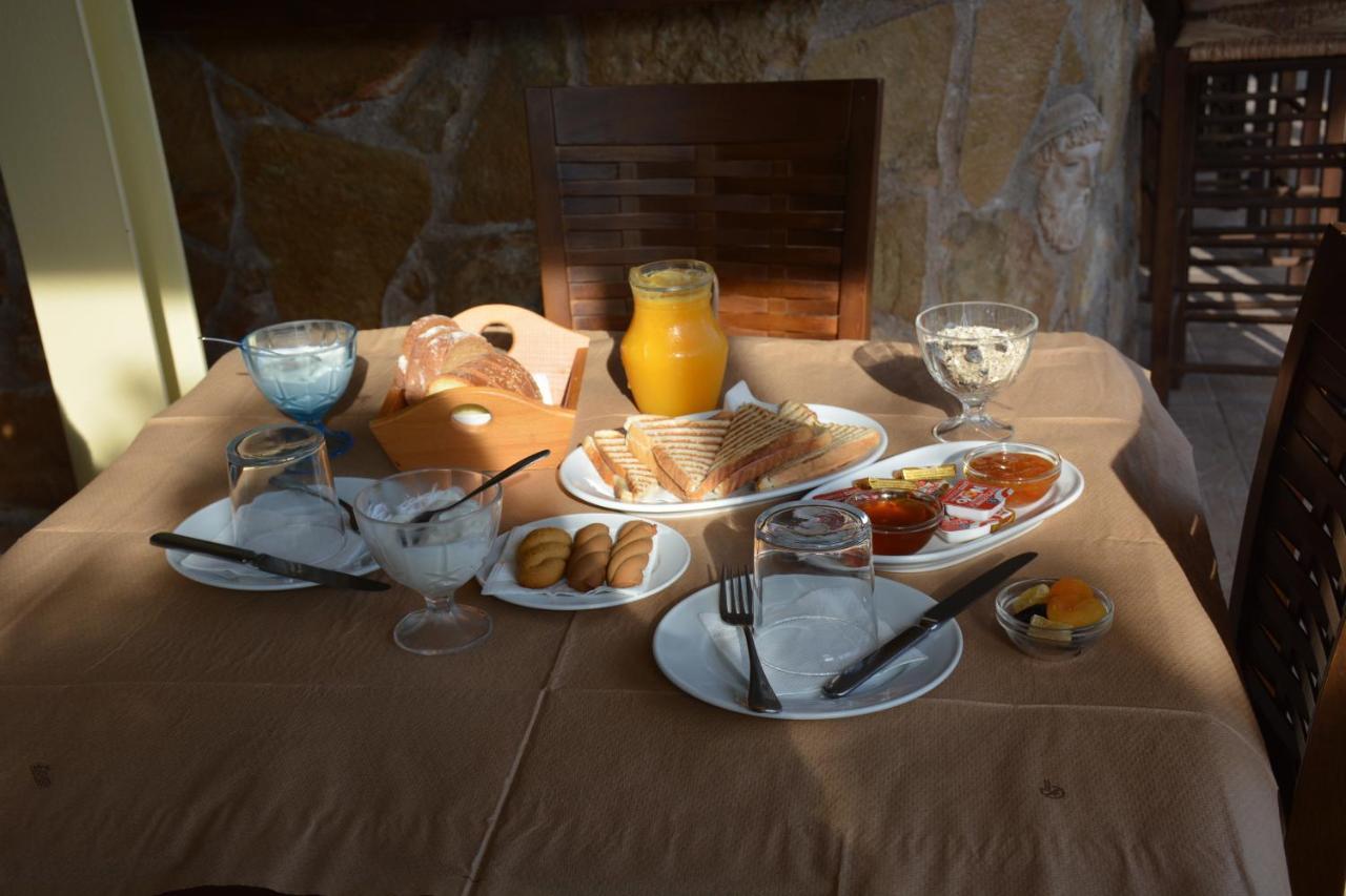 Hotel Aristotelis Epidaurus