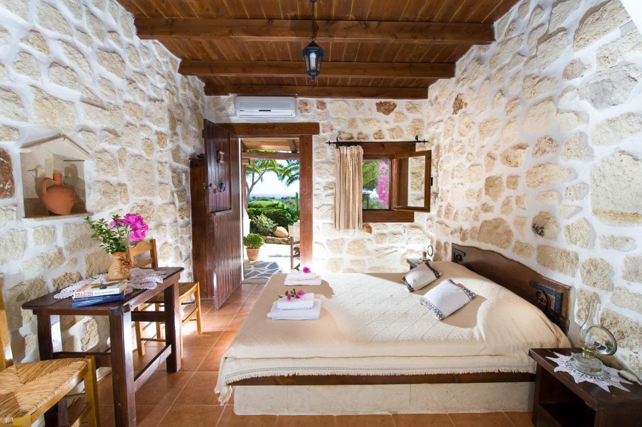 Guest house Yiannis Retreat Zakros