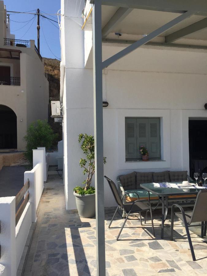 Fotini Apartment Emborios