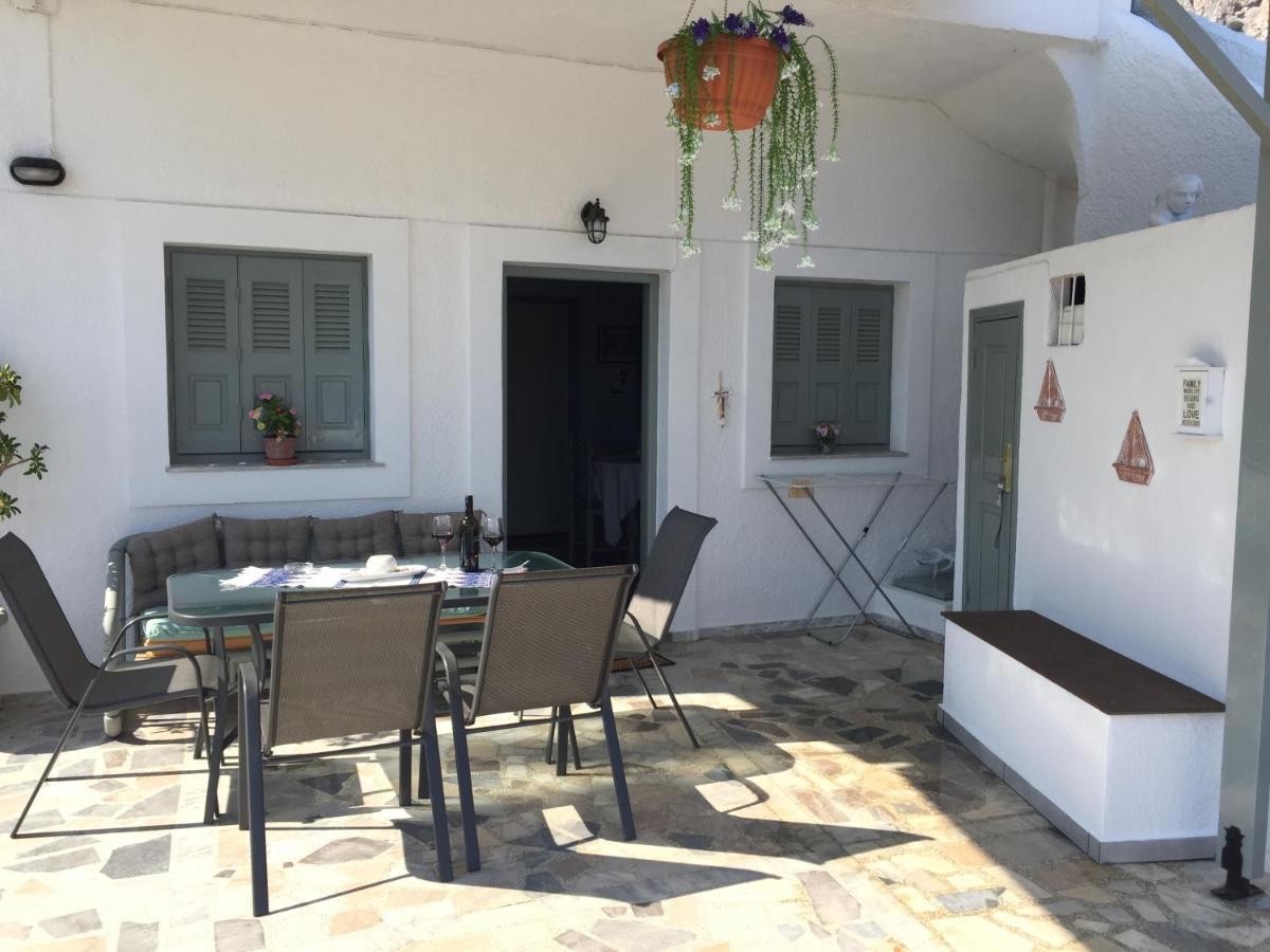 Fotini Apartment Emborios