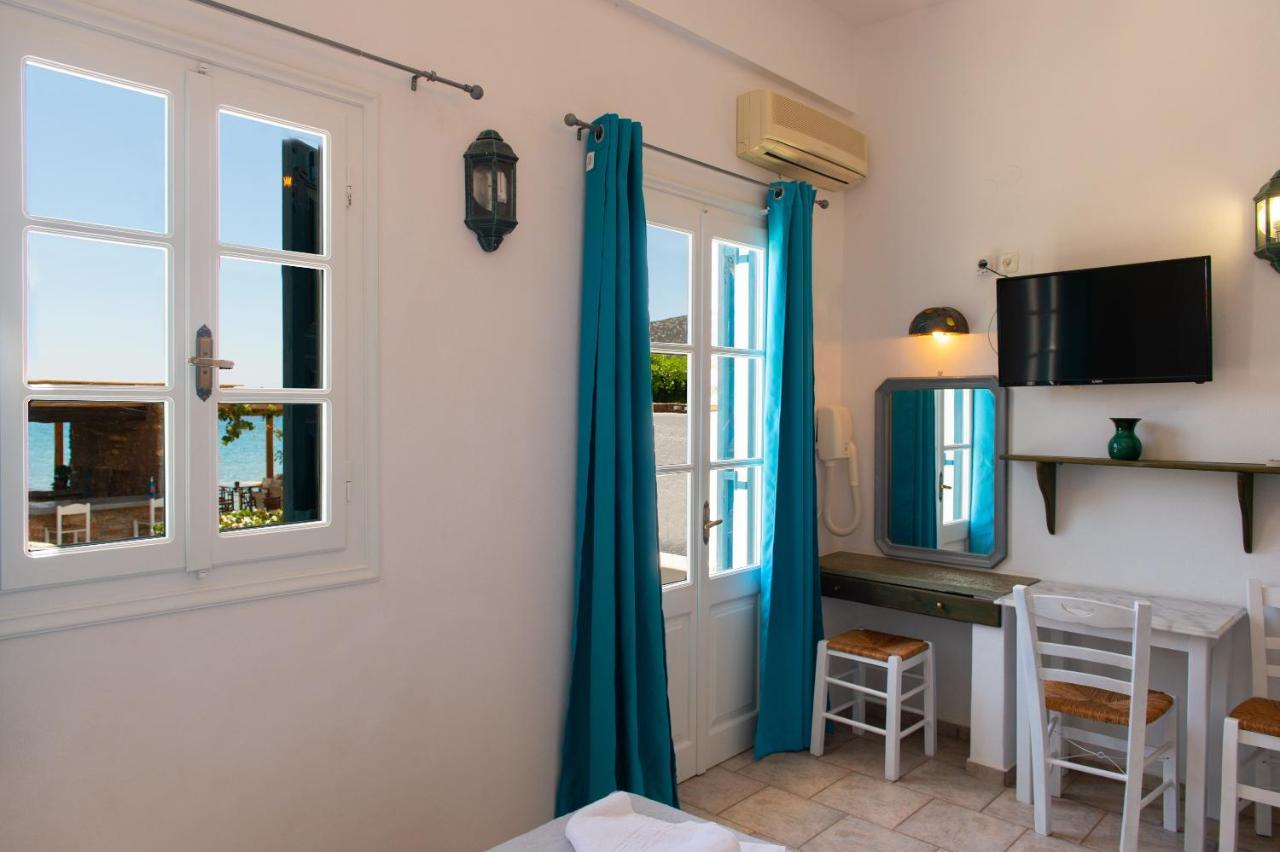 Almyra Seaside *