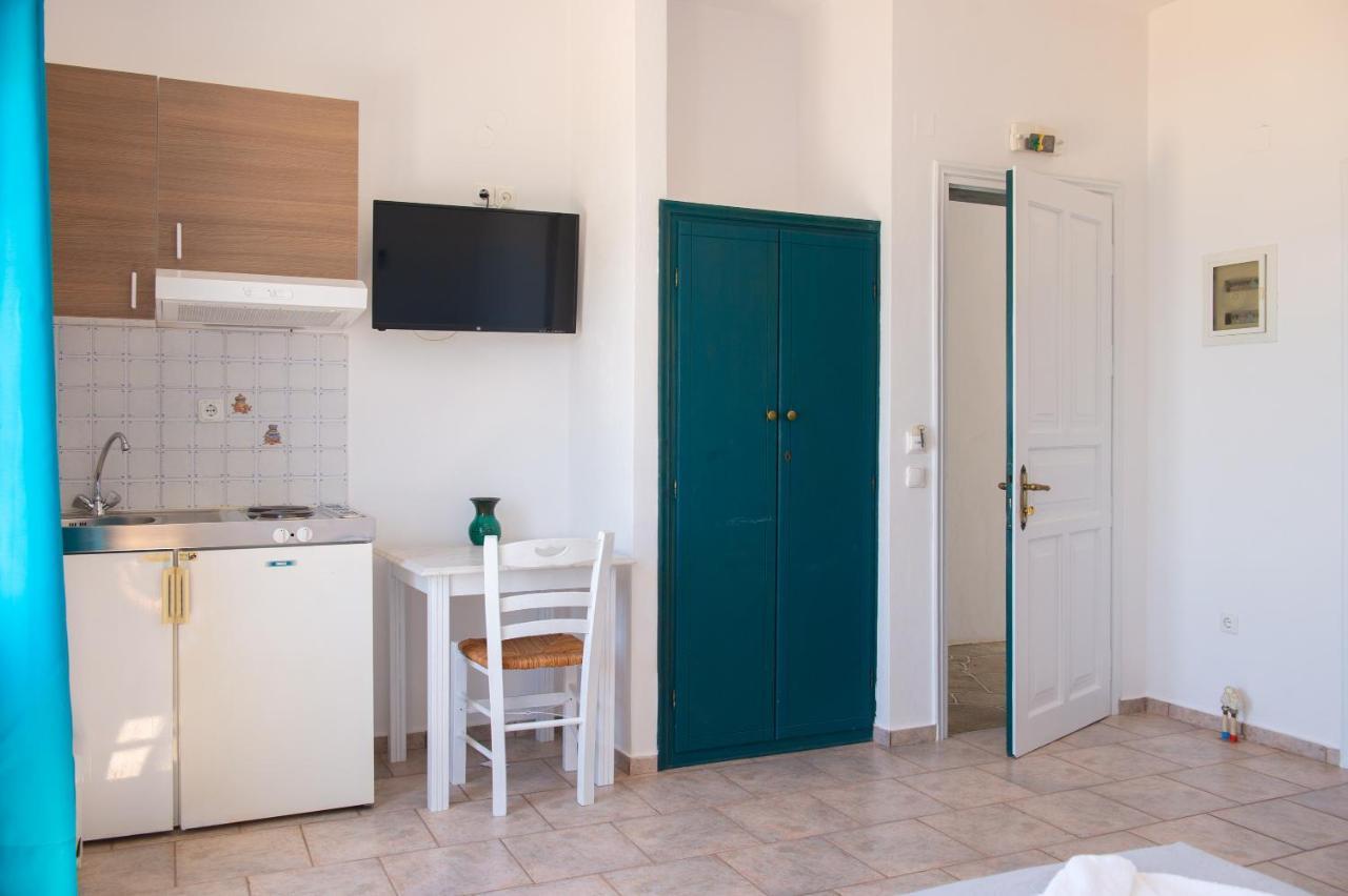 Almyra Seaside Apartment Platis Gialos (Sifnos)