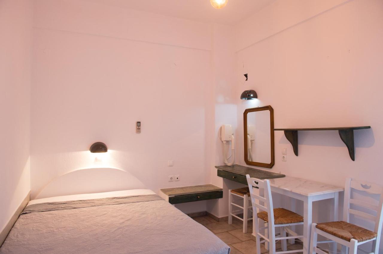 Almyra Seaside Apartment *