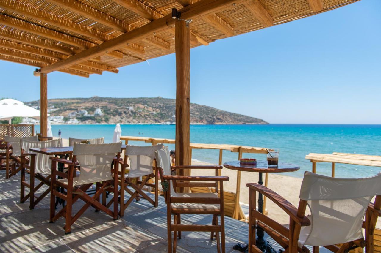 Almyra Seaside Apartment Platis Gialos (Sifnos)