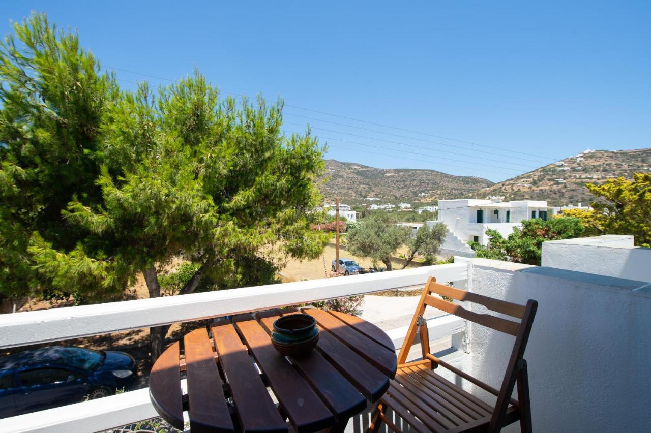 Almyra Seaside Apartment