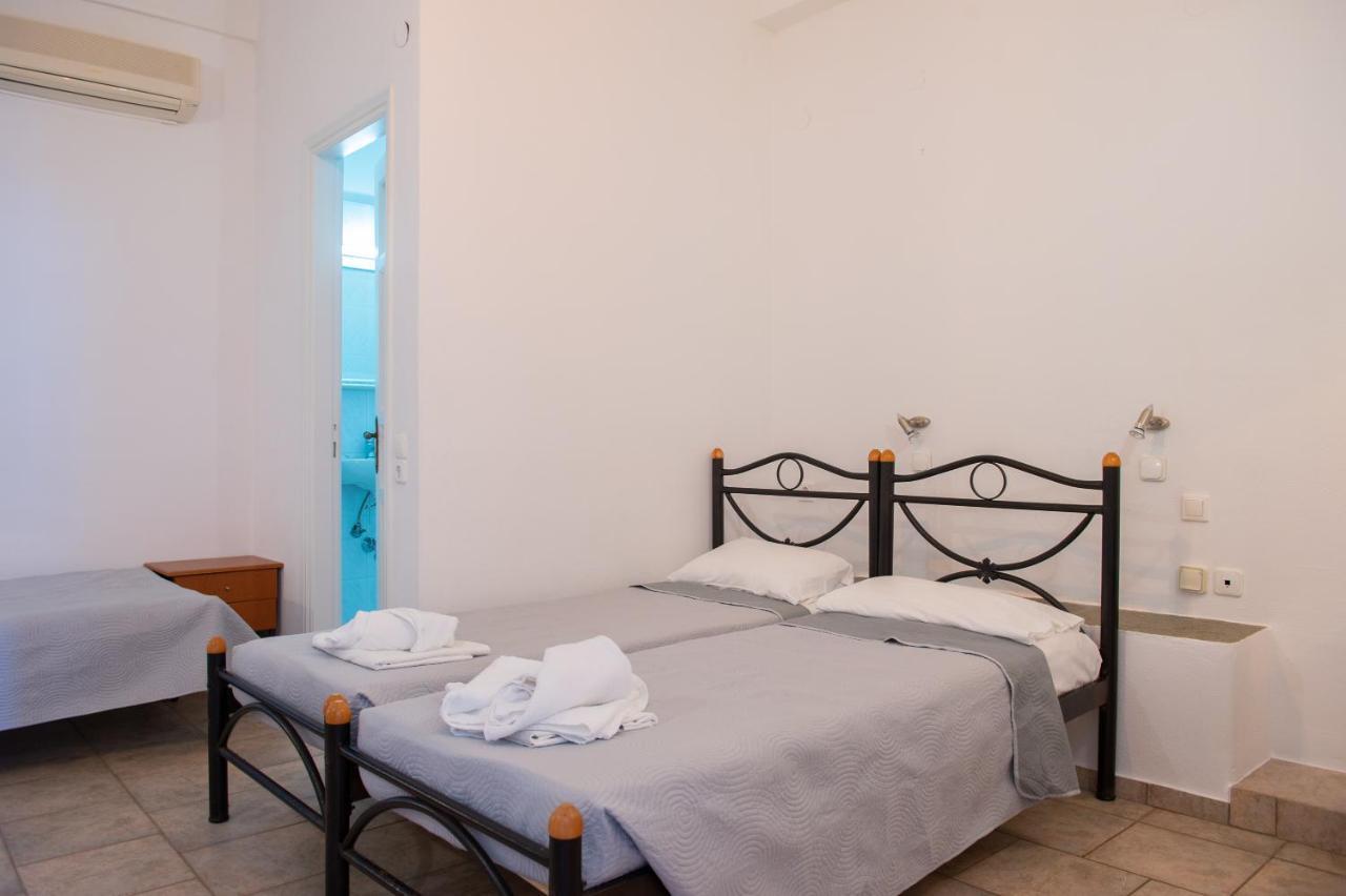 Almyra Seaside Apartment