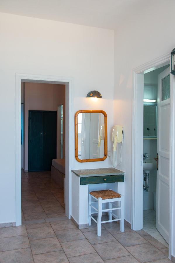 Almyra Seaside Apartment Platis Gialos (Sifnos)