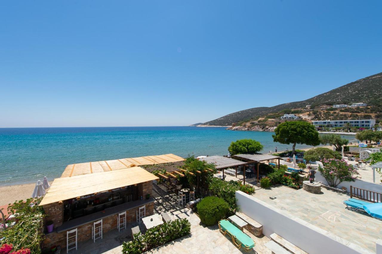 Apartment Almyra Seaside *