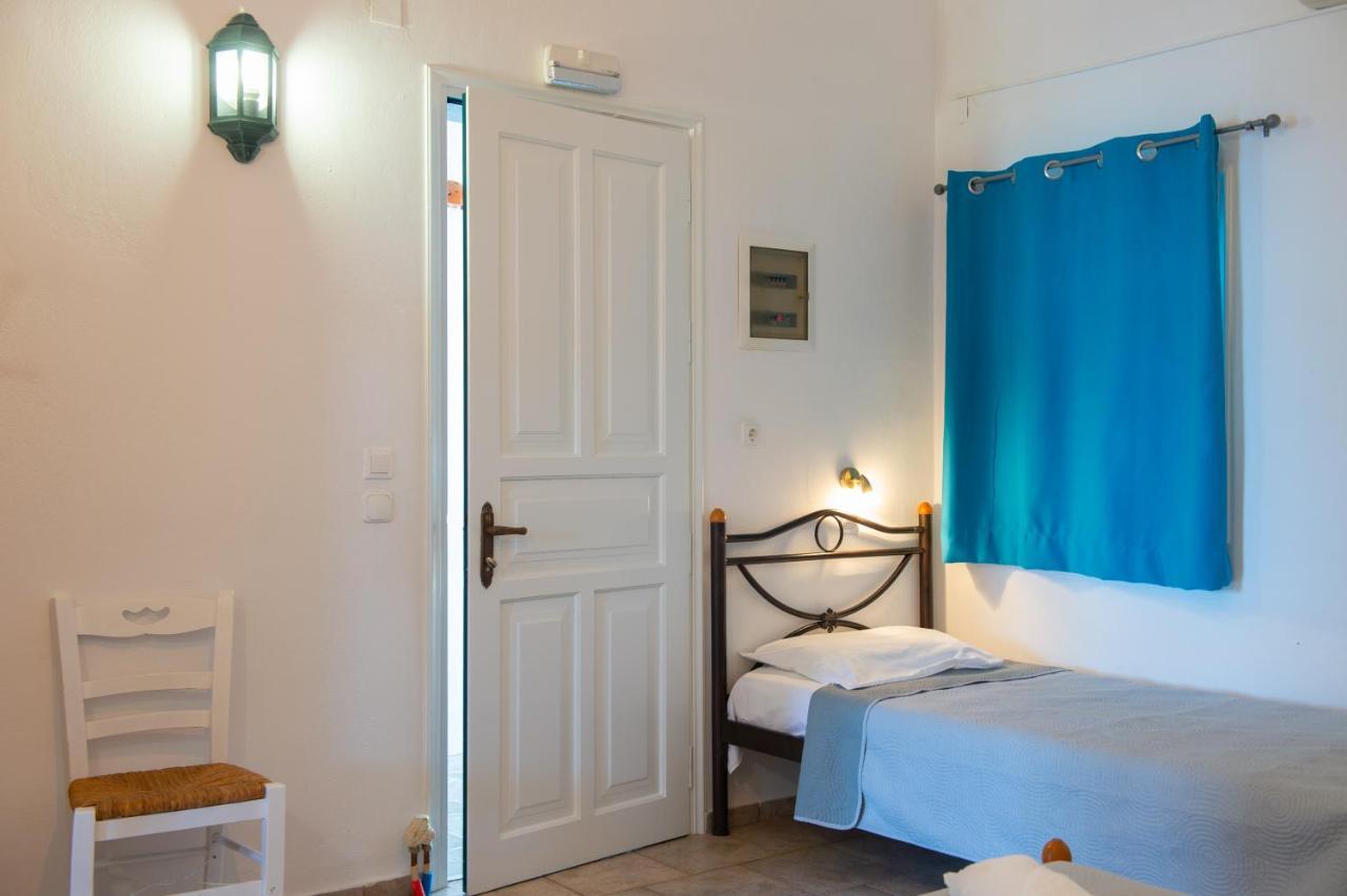 Almyra Seaside Apartment