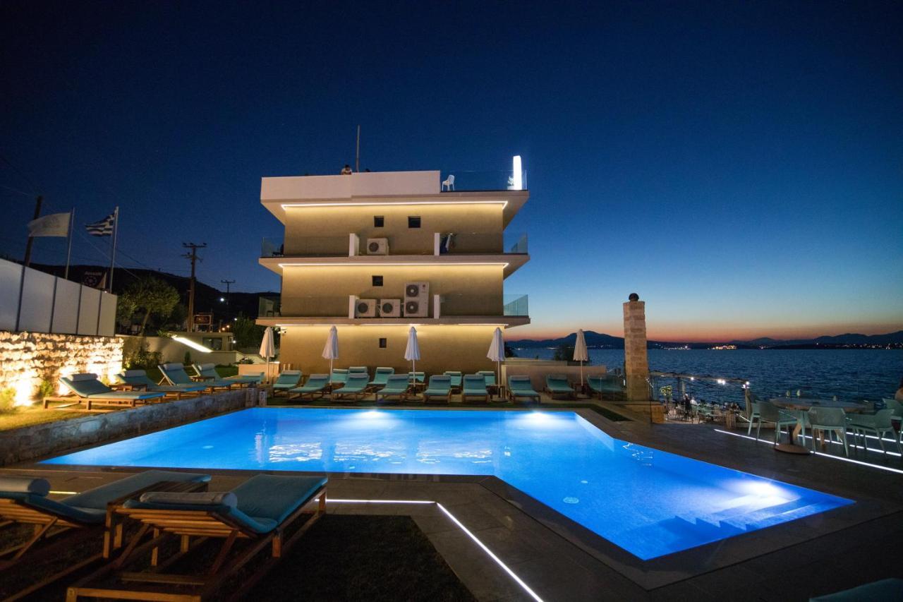 Aianteion Bay Luxury & Hotel