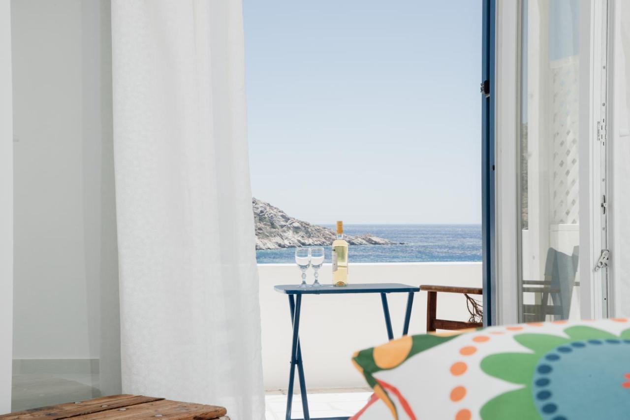 Aparthotel Manthos Place Mylopotas