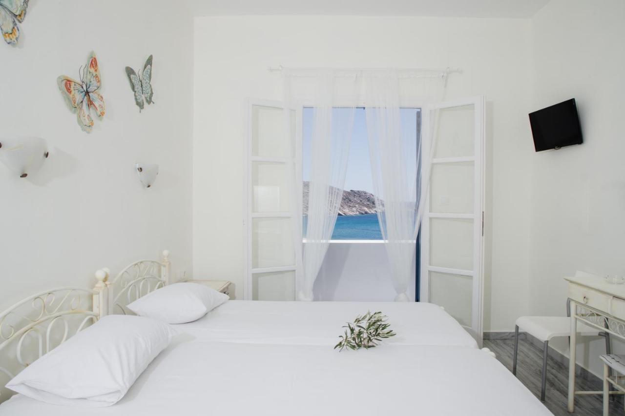 Aparthotel Manthos Place *