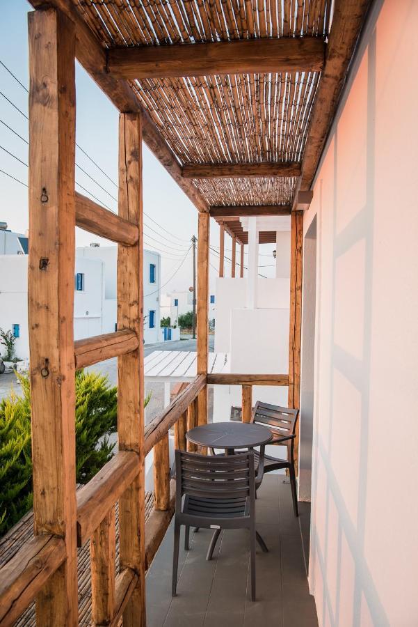 Piperaki Project Naousa (Paros)