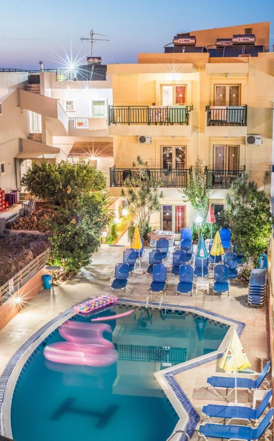 Aparthotel Stefania By Estia