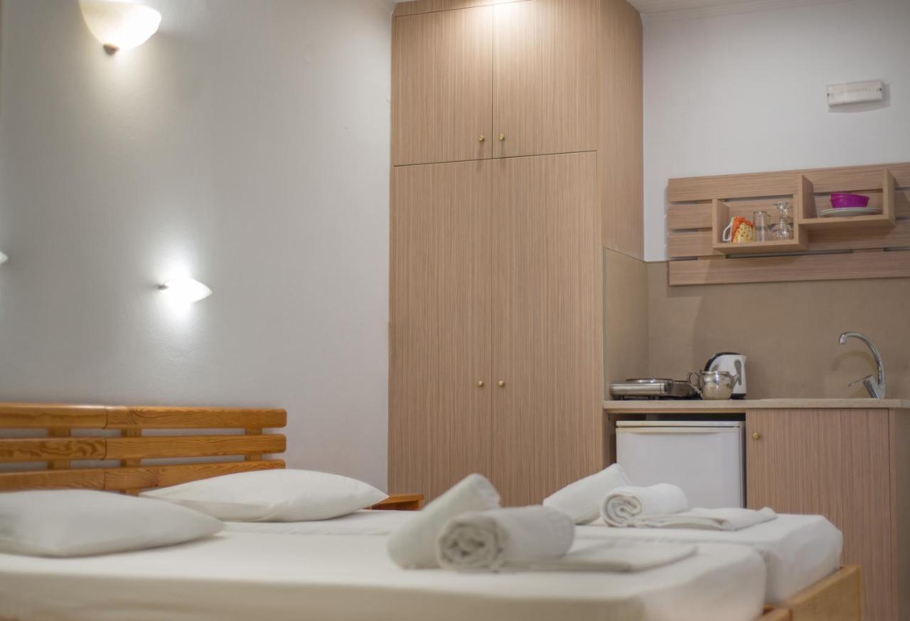 Aparthotel Stefania By Estia 5*