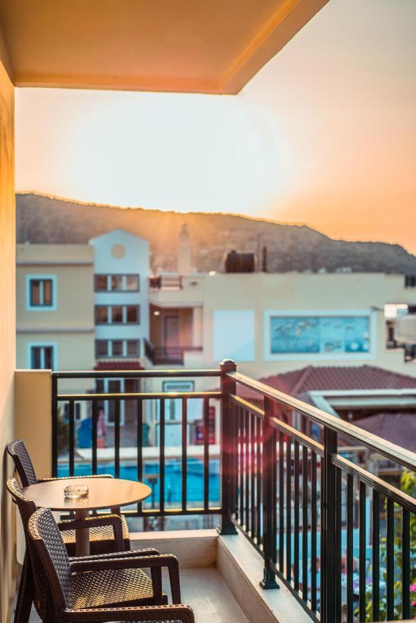 Aparthotel Stefania By Estia Stalida