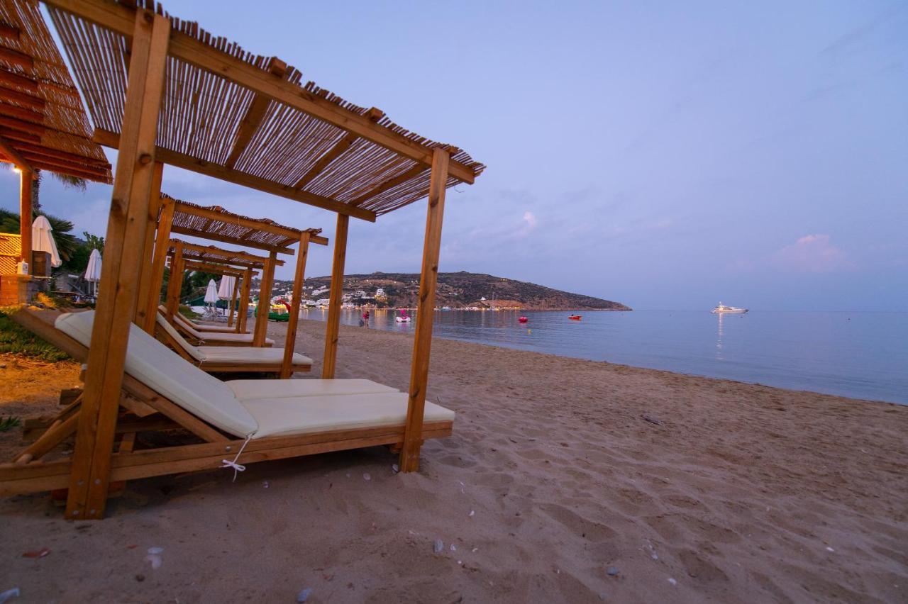 Almyra Seaside Apartment *