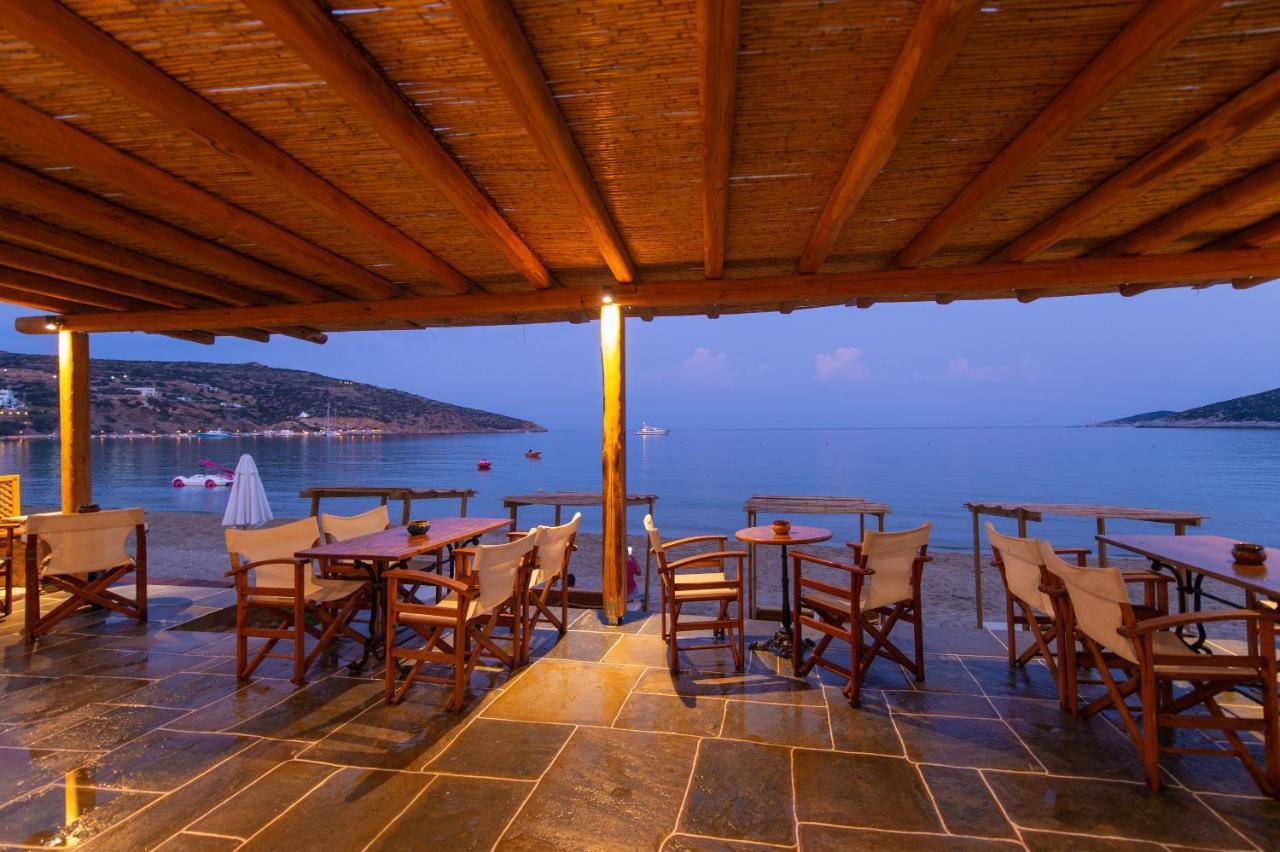Almyra Seaside Platis Gialos (Sifnos)