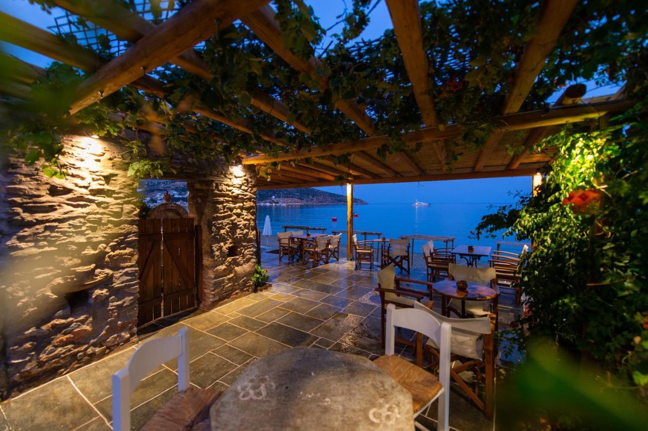 Apartment Almyra Seaside Platis Gialos (Sifnos)