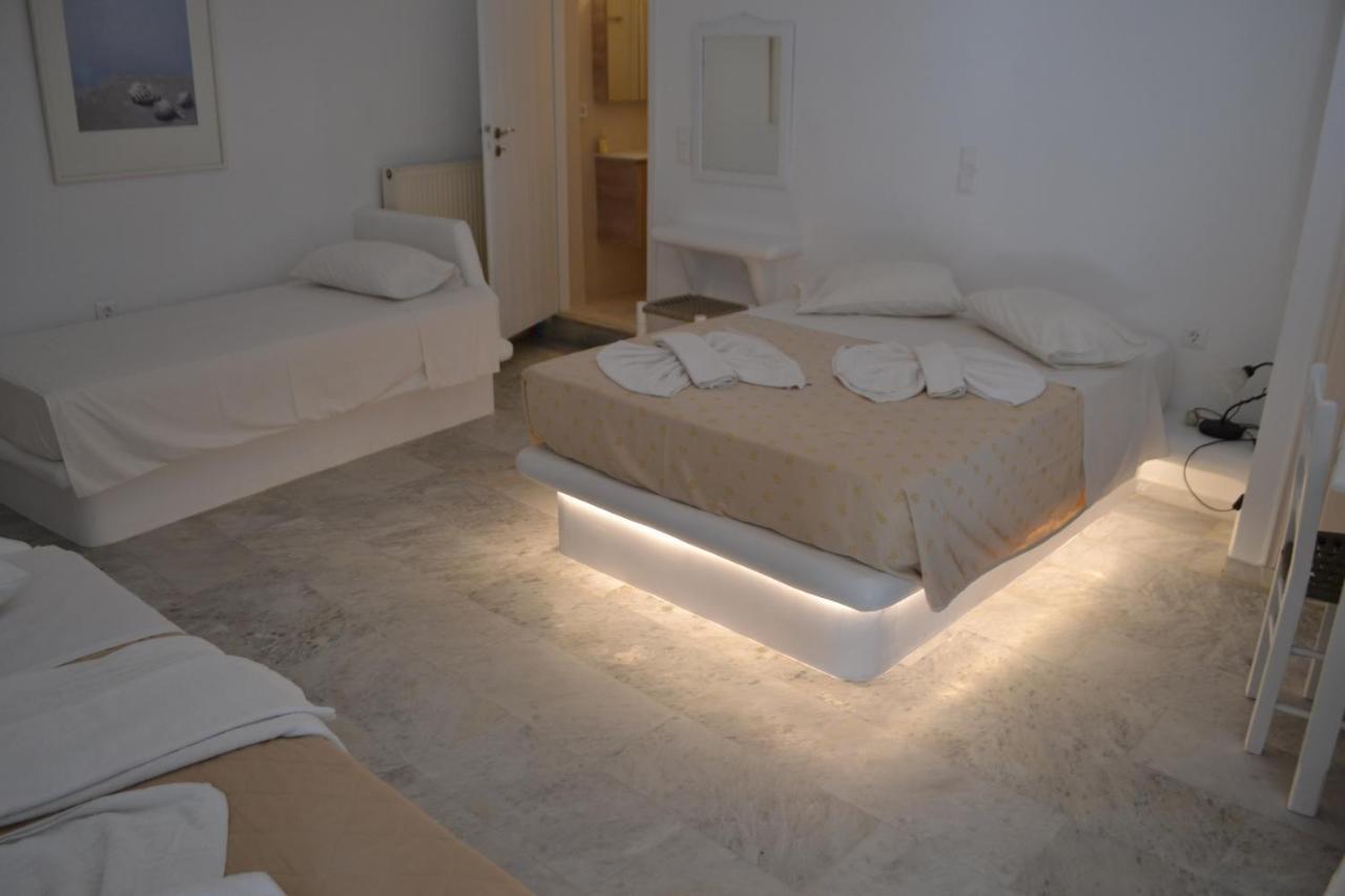 Ioanna Tinos Apartment