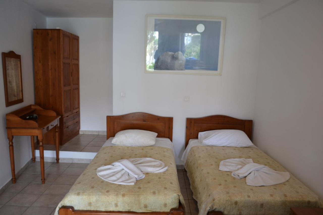 Ioanna Tinos Apartment