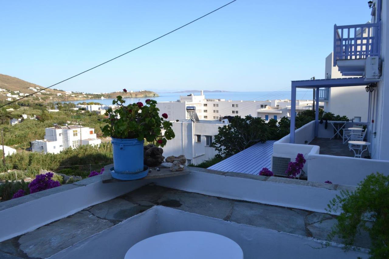 Ioanna Tinos Apartment