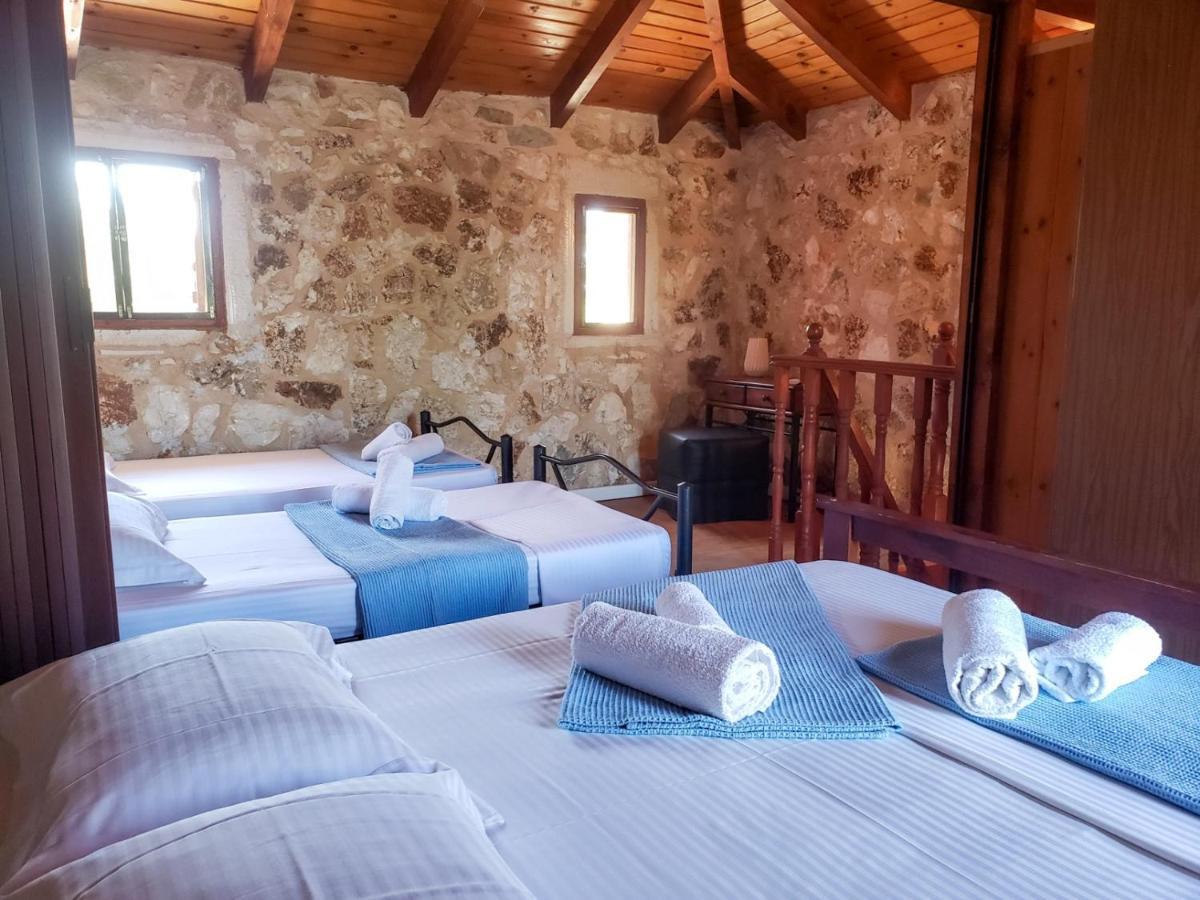 Spasmata Village Stone Maisonette