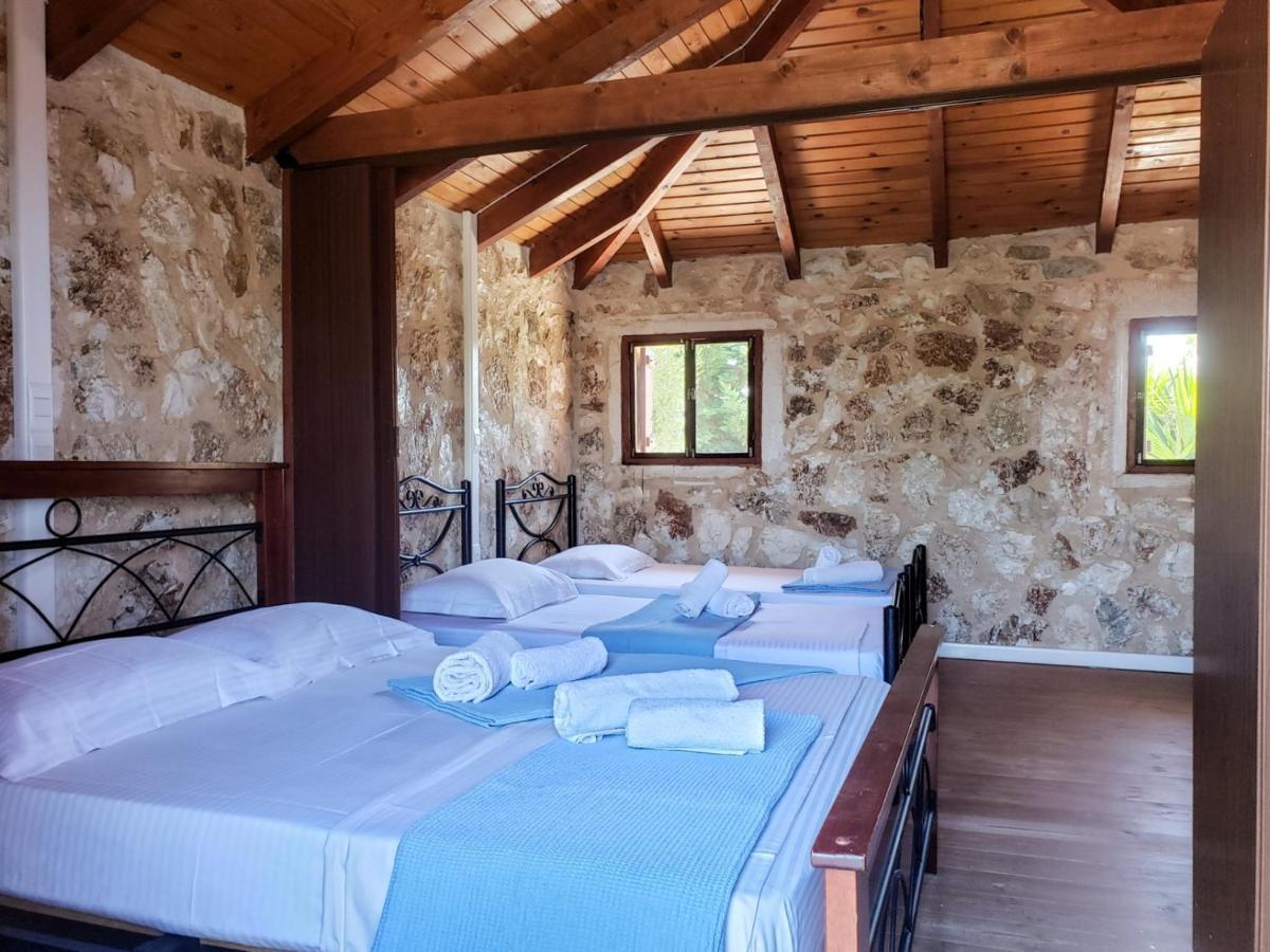 Spasmata Village Stone Maisonette *