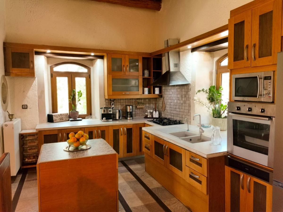 Villa Ermis - The Cretan Castello *